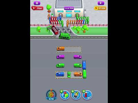 Crowd Express Level 1066