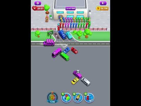 Crowd Express Level 1065