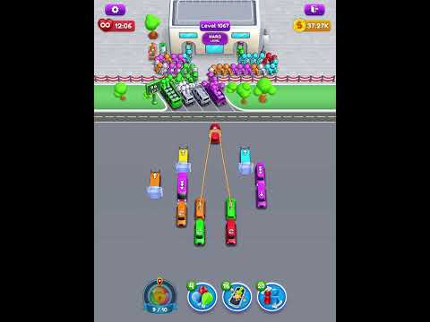 Crowd Express Level 1067