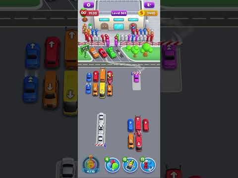 Crowd Express Level 863