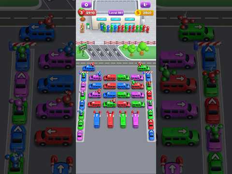 Crowd Express Level 861