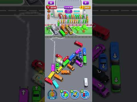 Crowd Express Level 862