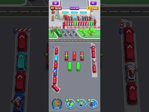 Crowd Express Level 864