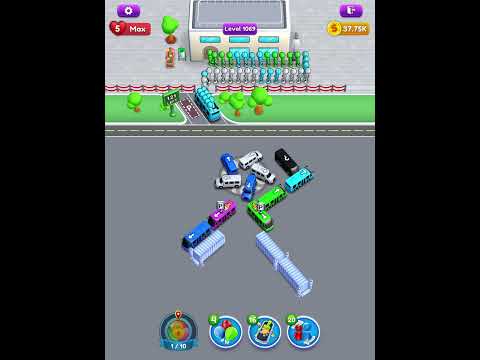 Crowd Express Level 1069