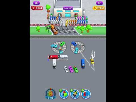 Crowd Express Level 1071