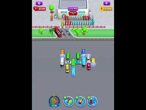 Crowd Express Level 1072