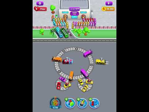 Crowd Express Level 1074