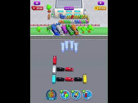 Crowd Express Level 1073