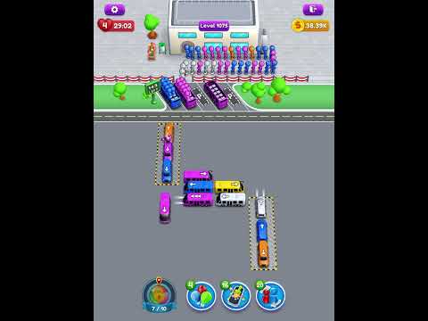 Crowd Express Level 1075