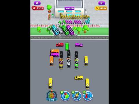 Crowd Express Level 1076