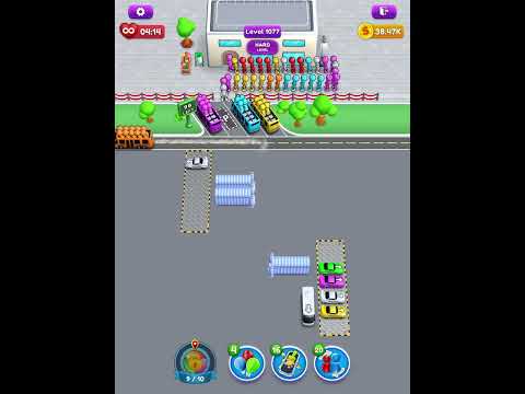 Crowd Express Level 1077