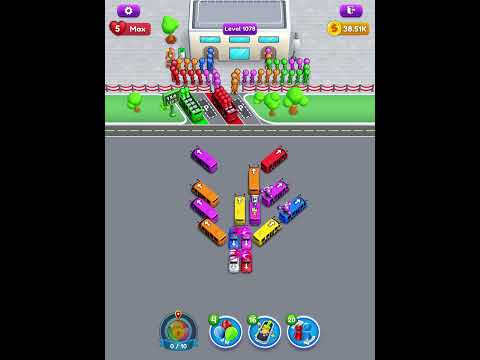 Crowd Express Level 1078