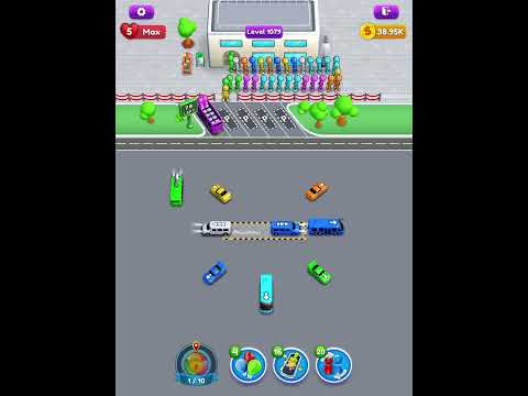 Crowd Express Level 1079