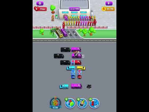 Crowd Express Level 1083