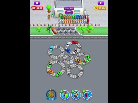 Crowd Express Level 1082