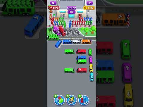 Crowd Express Level 789