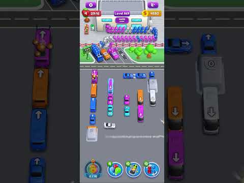 Crowd Express Level 869