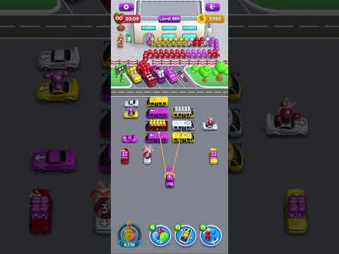 Crowd Express Level 884