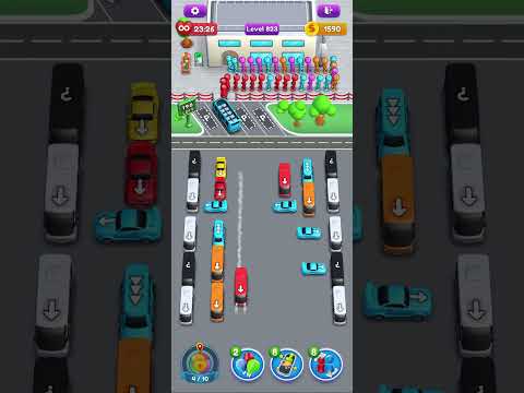 Crowd Express Level 823