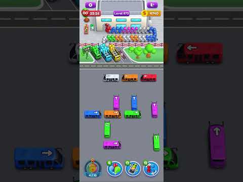 Crowd Express Level 873