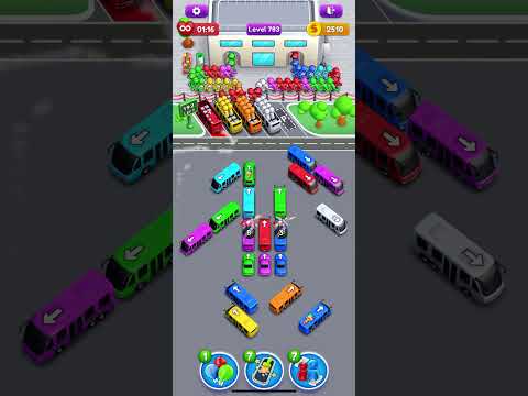 Crowd Express Level 783