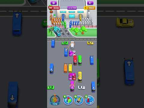 Crowd Express Level 866