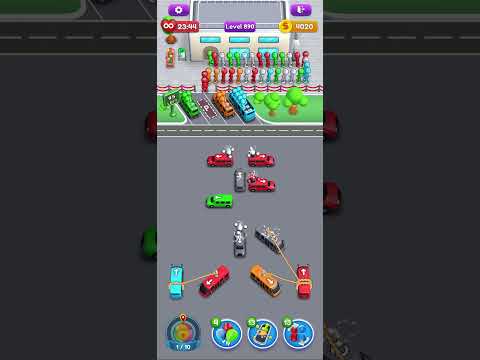 Crowd Express Level 890