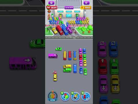 Crowd Express Level 877