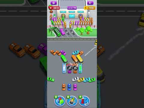 Crowd Express Level 786