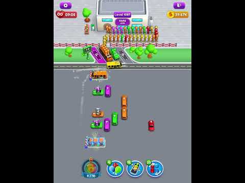 Crowd Express Level 1087