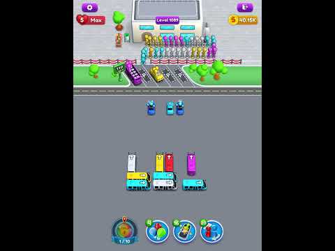 Crowd Express Level 1089