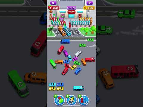 Crowd Express Level 785