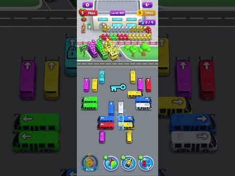 Crowd Express Level 887