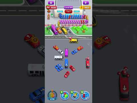 Crowd Express Level 875