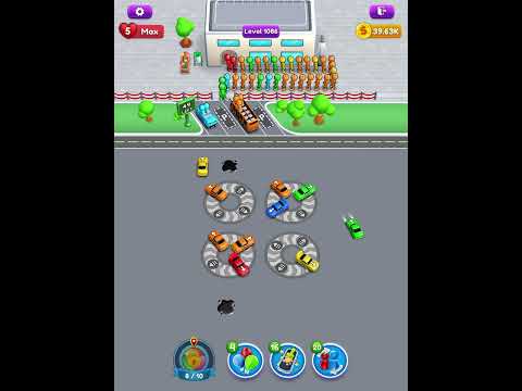 Crowd Express Level 1086