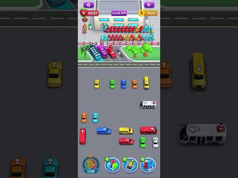 Crowd Express Level 870