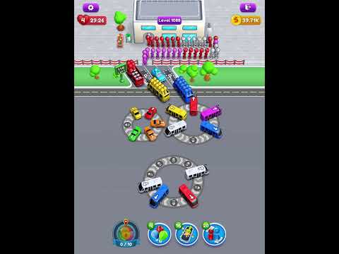 Crowd Express Level 1088