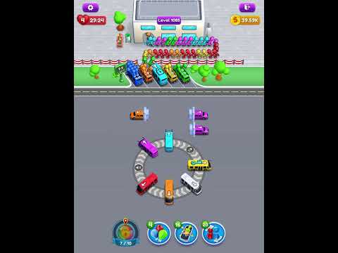 Crowd Express Level 1085