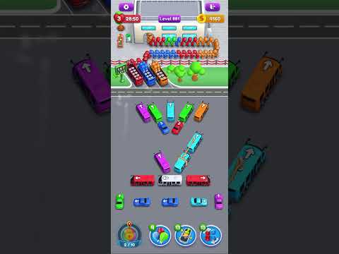 Crowd Express Level 881