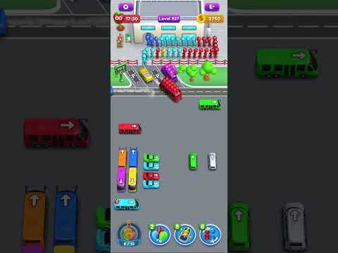 Crowd Express Level 827