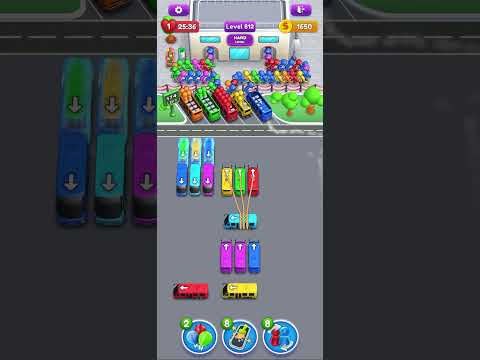 Crowd Express Level 812