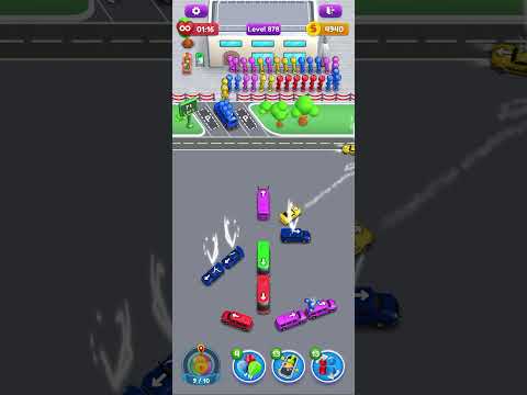 Crowd Express Level 878