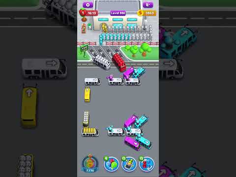 Crowd Express Level 886