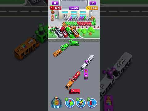 Crowd Express Level 888