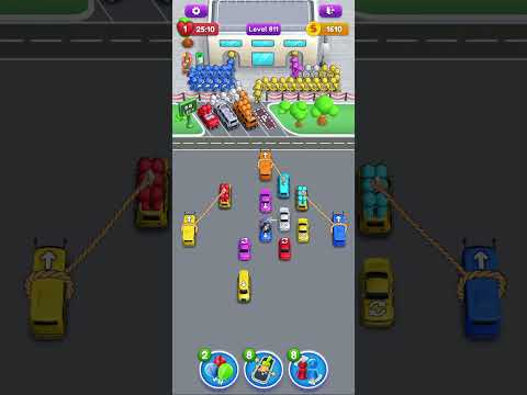 Crowd Express Level 811