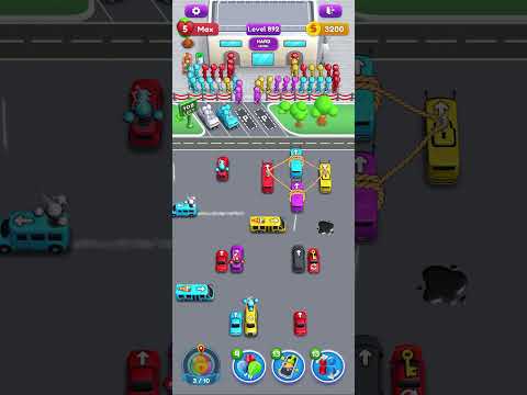 Crowd Express Level 892