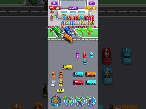 Crowd Express Level 876