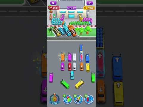 Crowd Express Level 891