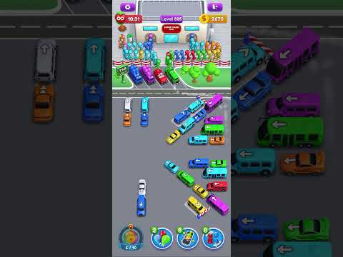 Crowd Express Level 825