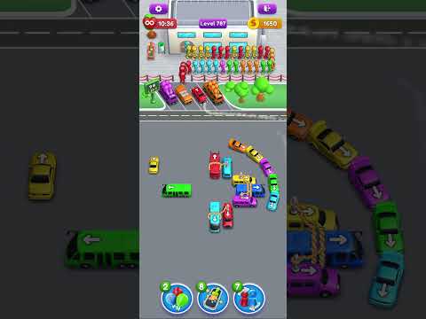 Crowd Express Level 787